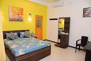 White Villa Airport Transit Hotel