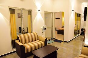 White Villa Airport Transit Hotel