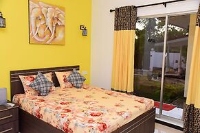 White Villa Airport Transit Hotel