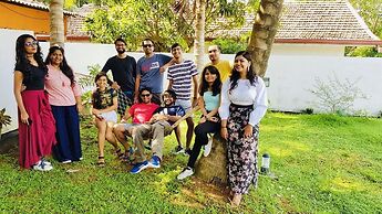 White Villa Airport Transit Hotel