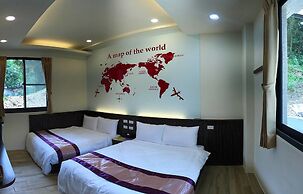 PULI GuanPu Fallsview Stay House