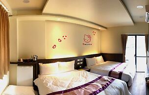 PULI GuanPu Fallsview Stay House