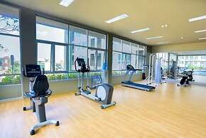 Lumpini Ville Pattaya Pool Gym