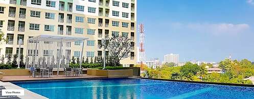 Lumpini Ville Pattaya Pool Gym