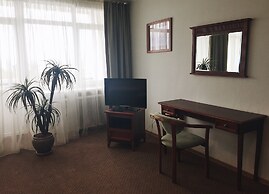 DIS President hotel