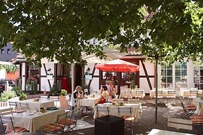 Burghotel Münzenberg
