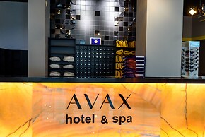 Grand Spa Hotel Avax