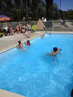Camping les Tournesols