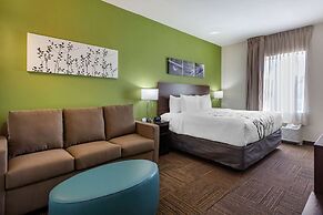 Sleep Inn & Suites Tampa South