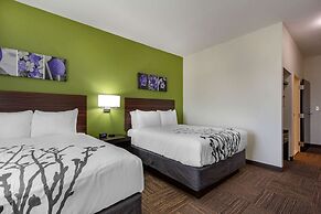 Sleep Inn & Suites Tampa South
