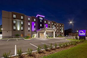 Sleep Inn & Suites Tampa South