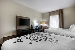 Sleep Inn & Suites Tampa South