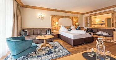 Quellenhof Luxury Resort Passeier