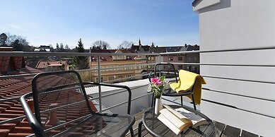 Vysocina Design Apartments