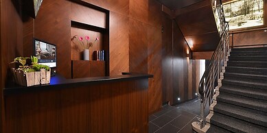 Vysocina Design Apartments