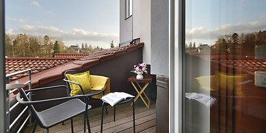Vysocina Design Apartments