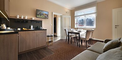 Vysocina Design Apartments