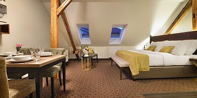 Vysocina Design Apartments