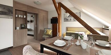 Vysocina Design Apartments