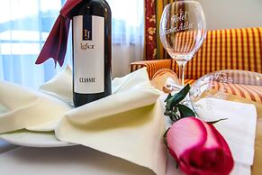 Hotel Tiroler ADLER Bed & Breakfast