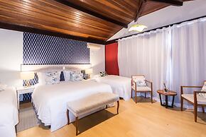 Ilha Branca Exclusive Hotel