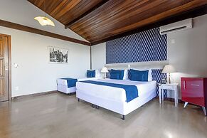 Ilha Branca Exclusive Hotel