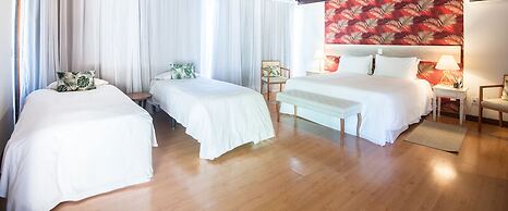 Ilha Branca Exclusive Hotel