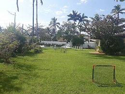 Pousada Vila Novo Tempo