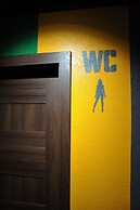 Full House Capsule Hostel