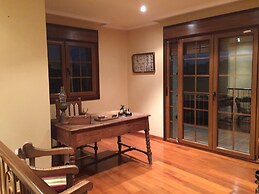 O Candil De Santa Ana