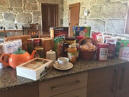 O Candil De Santa Ana