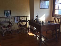 O Candil De Santa Ana