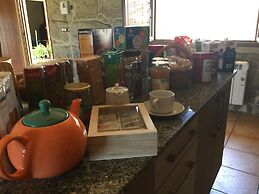 O Candil De Santa Ana