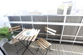 NANBA EAST Designer studio room