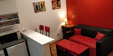 Cute Abasto Apartment