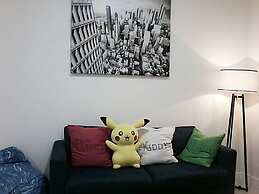 Horse Square Apartment