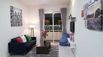 Horse Square Apartment