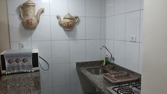 Apartamento Estudio na Pitangueiras