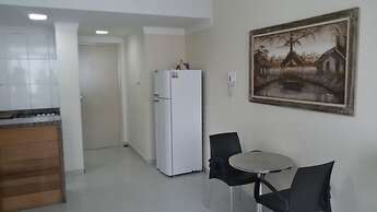 Apartamento Estudio na Pitangueiras
