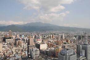 Yamagata Eki Nishiguchi Washington Hotel