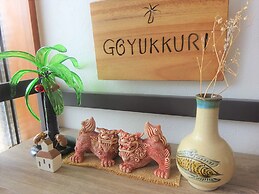 comfort stay GOYUKKURI