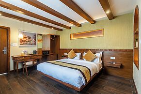 Timber House by Tara Group