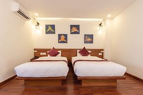 Timber House by Tara Group