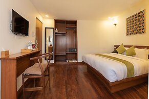 Timber House by Tara Group