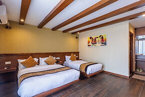 Timber House by Tara Group