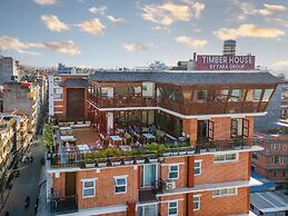 Timber House by Tara Group