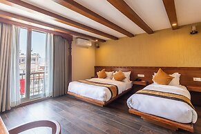 Timber House by Tara Group