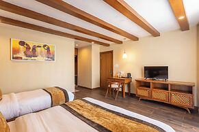 Timber House by Tara Group