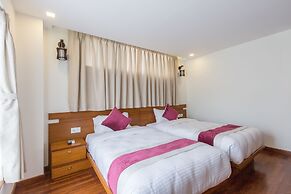 Timber House by Tara Group