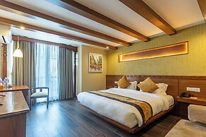 Timber House by Tara Group